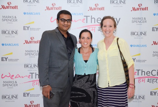 WATC India Make it Happen event