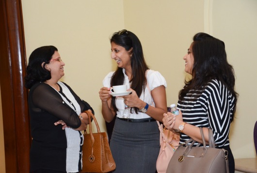 WATC India Make it Happen event