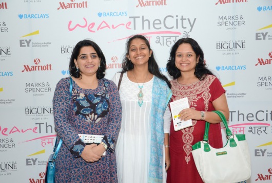 WATC India Make it Happen event