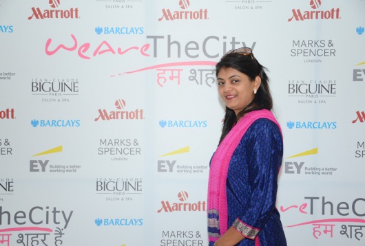 WATC India Make it Happen event
