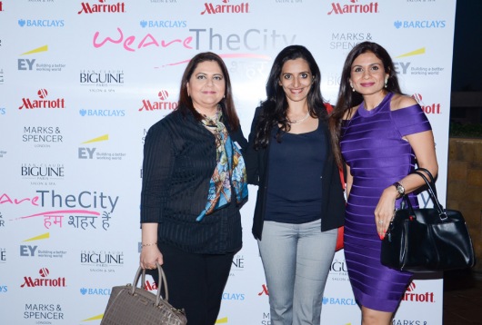 WATC India Make it Happen event