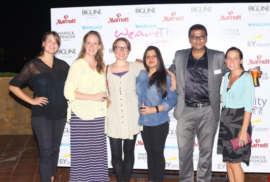 WATC India Make it Happen event