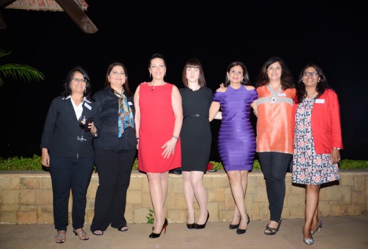 WATC India Make it Happen event