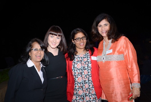 WATC India Make it Happen event