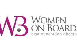 Gender balance in global sport report