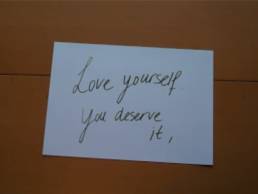 Love yourself Inspirational-Video