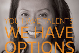 We have options - Morgan Stanley Returnship