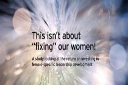 ey this isn't about fixing our women featured