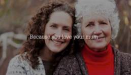 mother and daughter featured