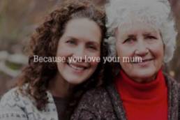 mother and daughter featured