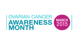 ovarian cancer awareness month
