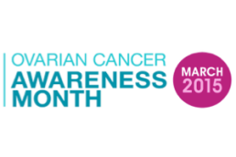 ovarian cancer awareness month