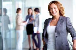 Availexe - Smiling Business Woman