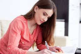 Availexe - woman working at home