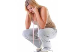 women loosing weight
