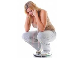 women loosing weight