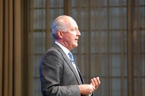 Alex Wilmot-Sitwell - Bank of America EMEA President