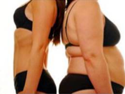 women in underwear size comparison