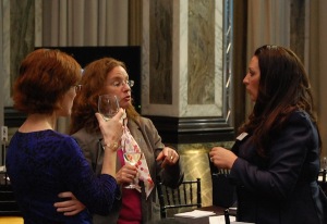 Discussion with Vanessa Vallely