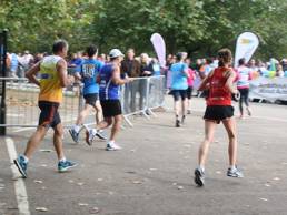 Eve-Appeal - running fundraiser