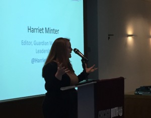 Harriet Minter