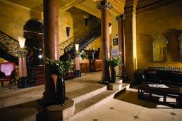Hotel Du Vin Birmingham reception-featured