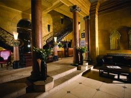 Hotel Du Vin Birmingham reception-featured