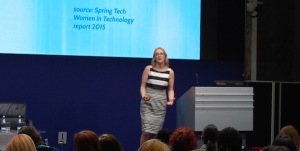 Kate Russell speaker