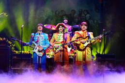 Let It Be - Peppers (Photo Paul Coltas)