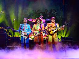 Let It Be - Peppers (Photo Paul Coltas)