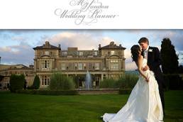 London Wedding Planner