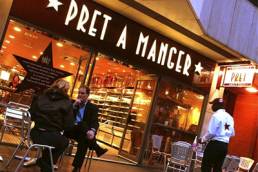 Pret-A-Manger - Getty Images