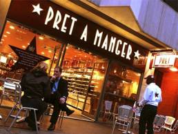 Pret-A-Manger - Getty Images