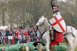 St geroges day featured