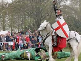 St geroges day featured