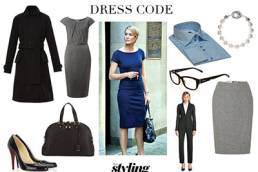 Styling Agency - House Of Cards Claire Featured