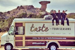 The Four Seasons - Food Truck -thumbnail