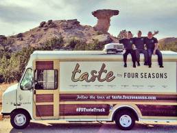 The Four Seasons - Food Truck -thumbnail