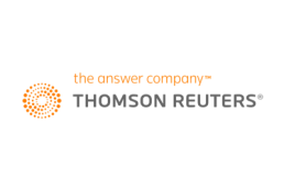 Thomson Reuters new logo featured