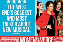 Women on the verge