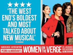 Women on the verge