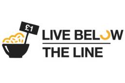 live below the line featured