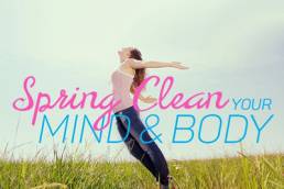 spring clean your mind