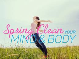 spring clean your mind