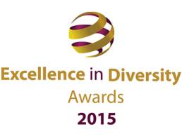 Excellence in diversity awards