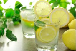 Lemon Water