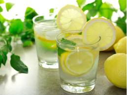Lemon Water