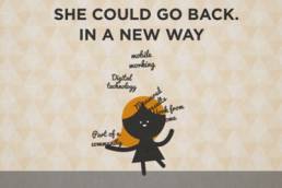 She's Back Inspirational Video