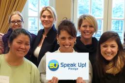 Speak Up - Pledge-thumbnail