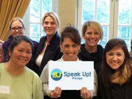 Speak Up - Pledge-thumbnail